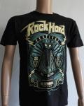 Metal Attack Merch Shop - Rock Hard Festival 2019 - T-Shirt Skull